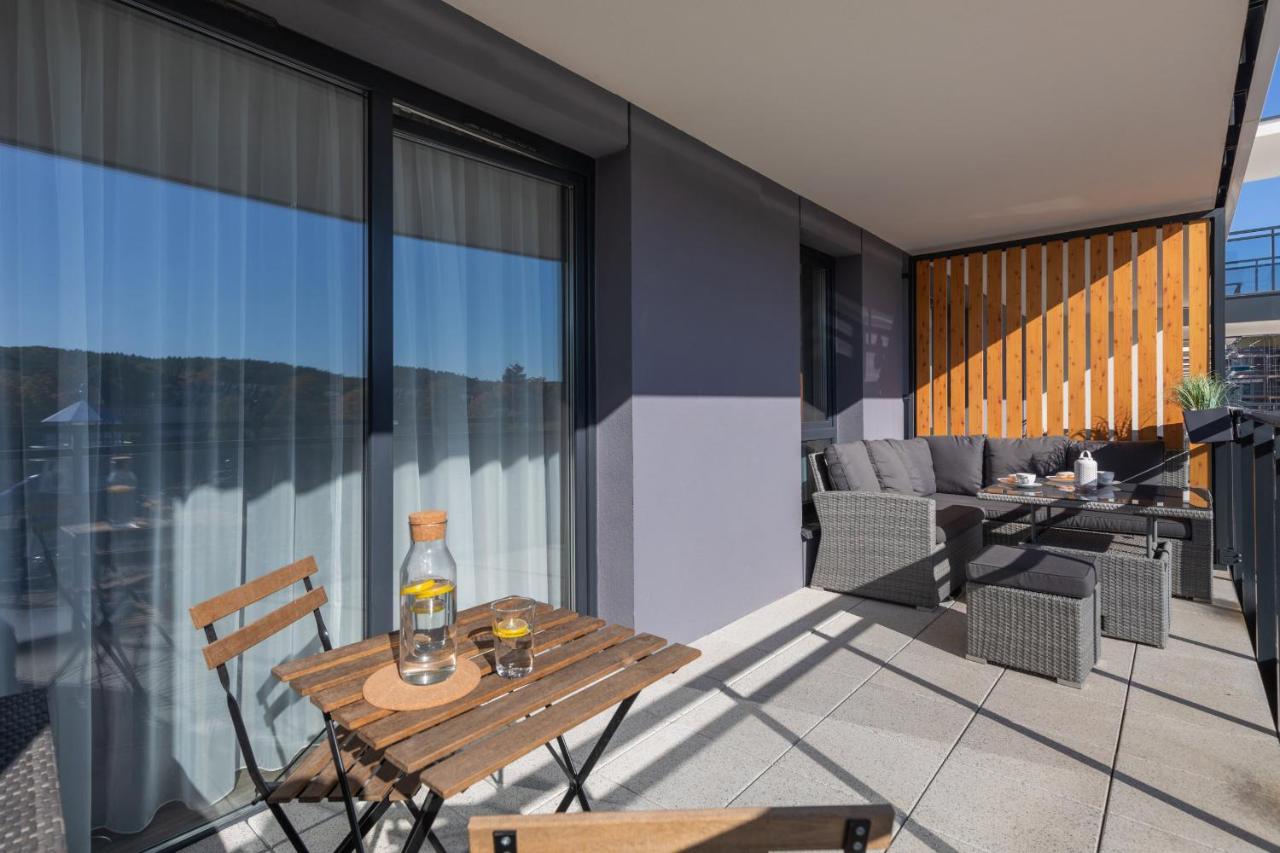 Miedzyzdroje Seaside Apartments Bel Mare By Noclegi Renters Exterior foto
