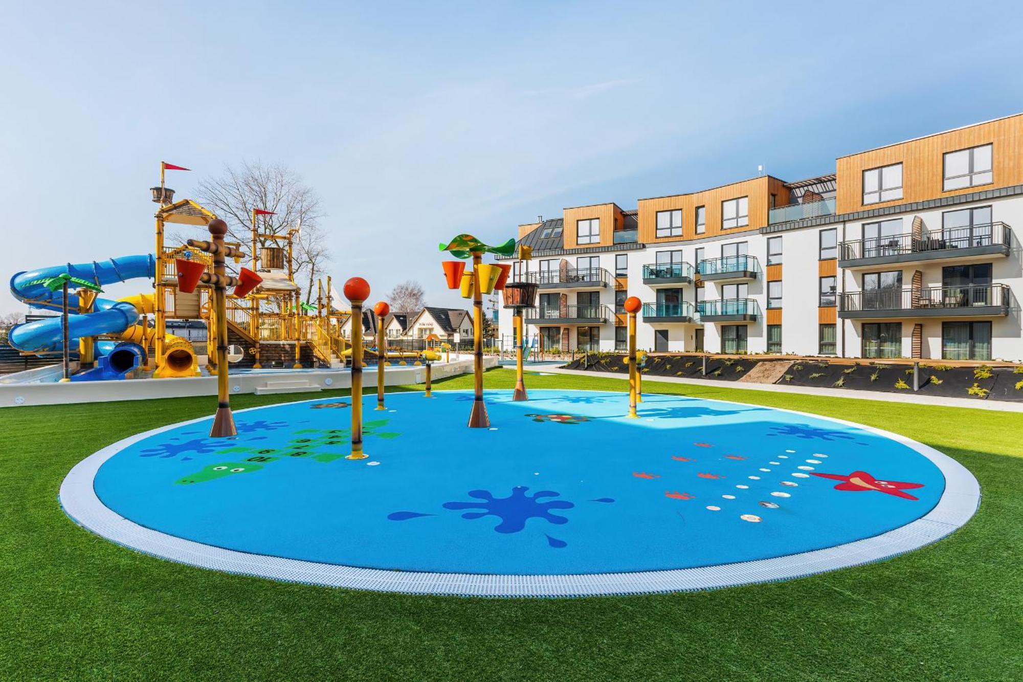 Miedzyzdroje Seaside Apartments Bel Mare By Noclegi Renters Exterior foto
