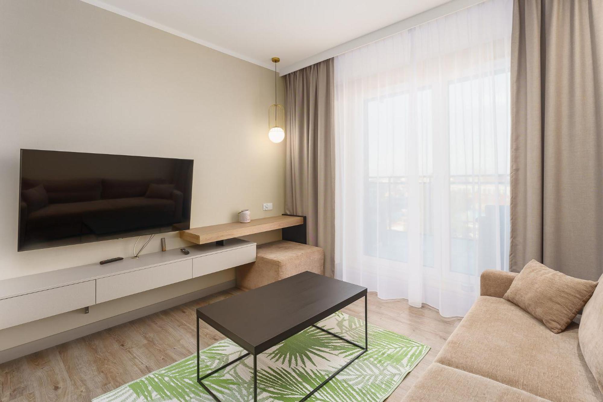 Miedzyzdroje Seaside Apartments Bel Mare By Noclegi Renters Exterior foto