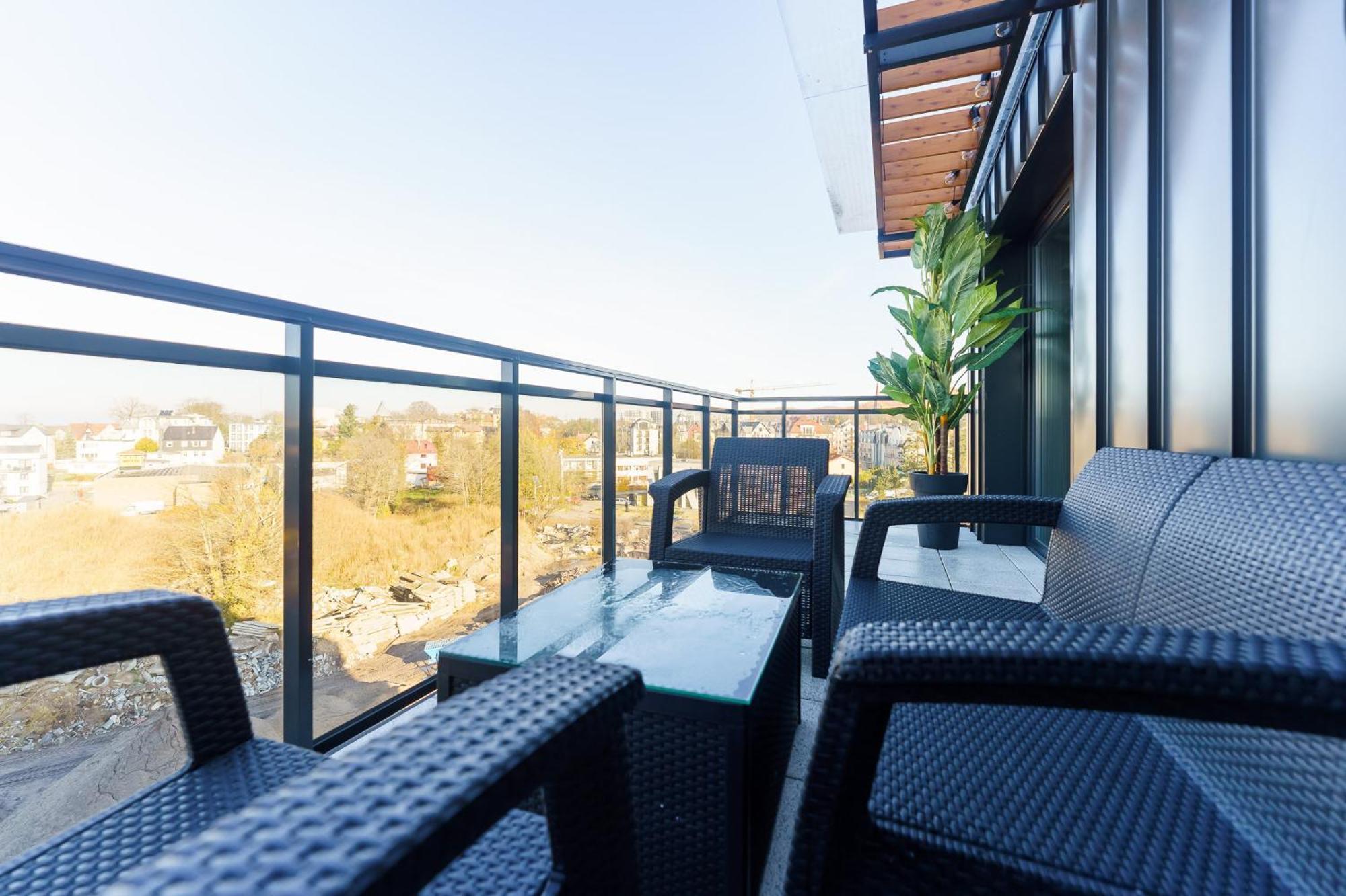 Miedzyzdroje Seaside Apartments Bel Mare By Noclegi Renters Exterior foto