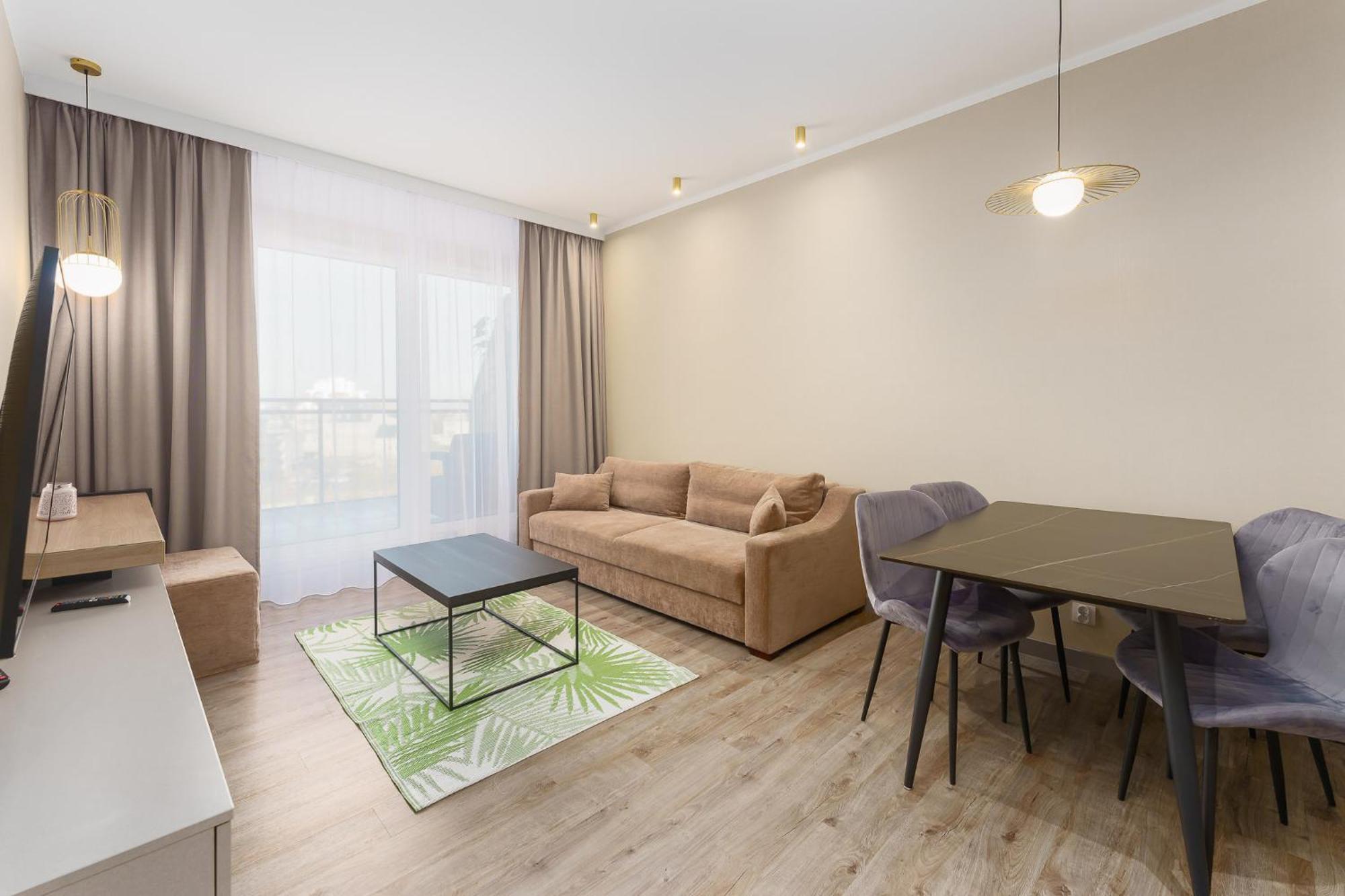 Miedzyzdroje Seaside Apartments Bel Mare By Noclegi Renters Exterior foto