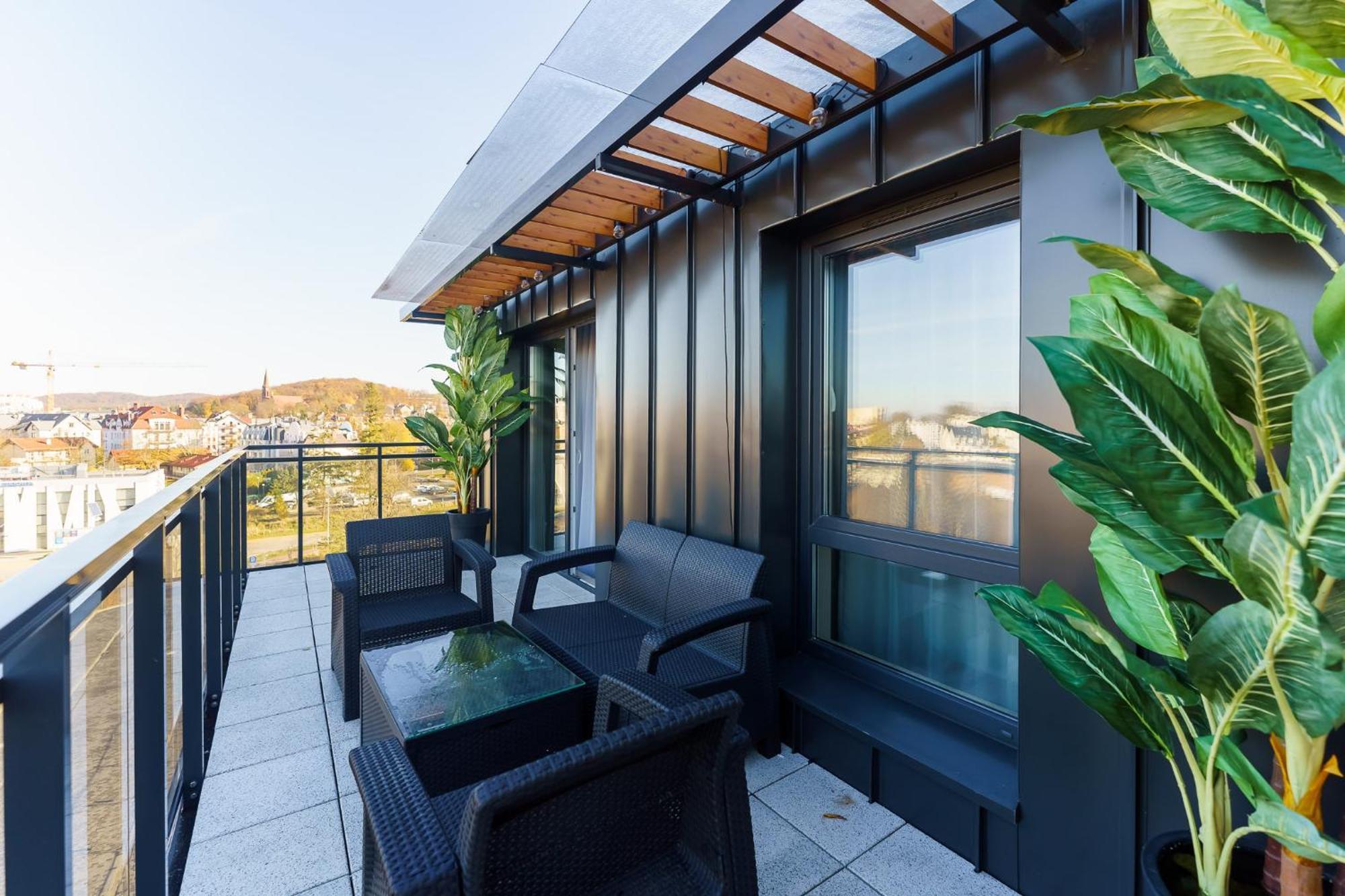 Miedzyzdroje Seaside Apartments Bel Mare By Noclegi Renters Exterior foto