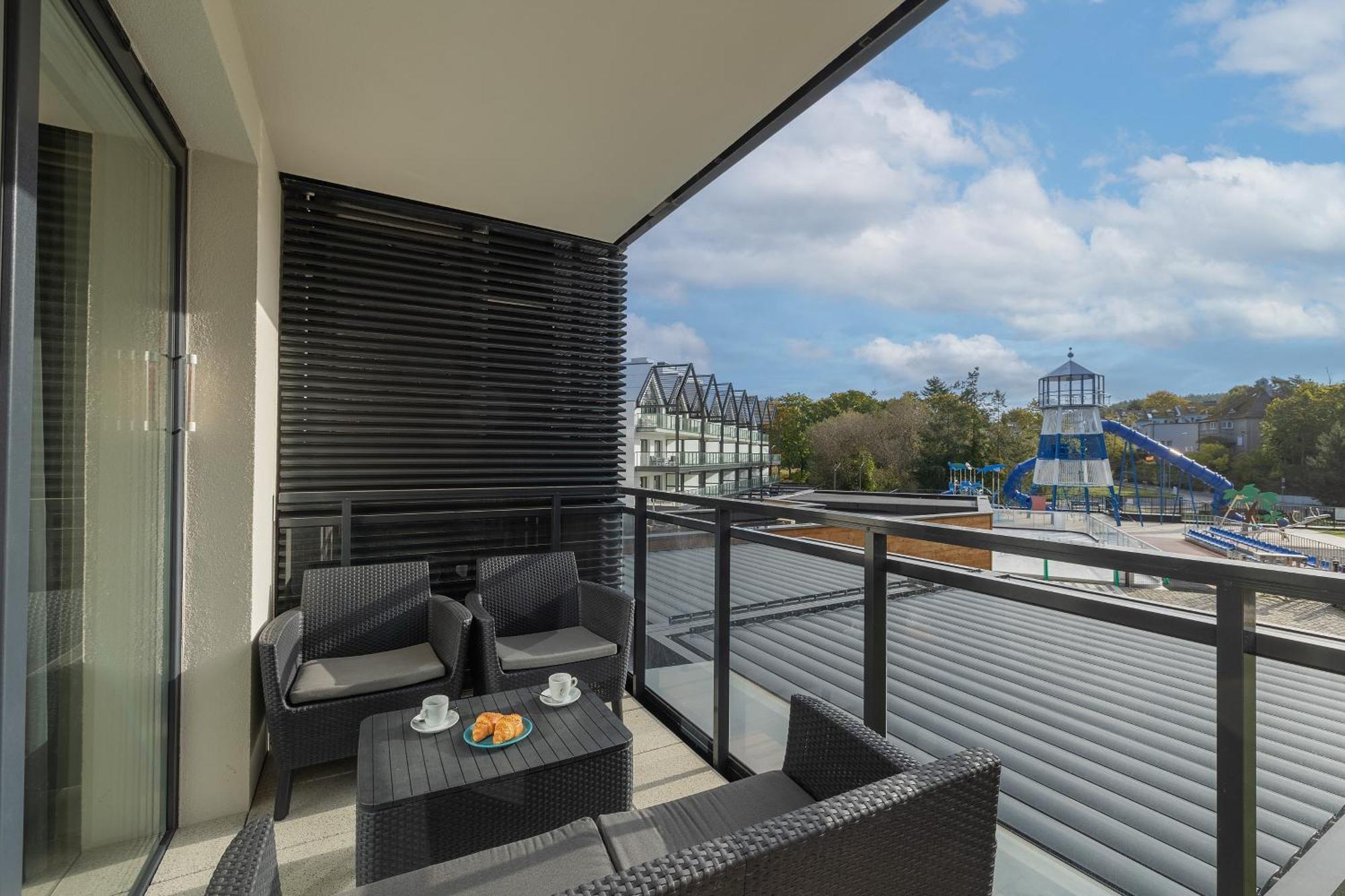 Miedzyzdroje Seaside Apartments Bel Mare By Noclegi Renters Exterior foto